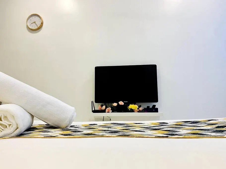 Apartment Inns Homestay 小温馨 Akademik Suite Johor Bahru Malaysia
