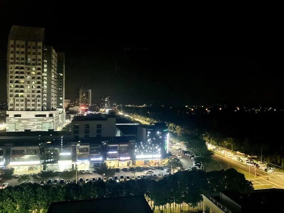 Inns Homestay 小温馨 Akademik Suite Johor Bahru 0*,  Malaysia