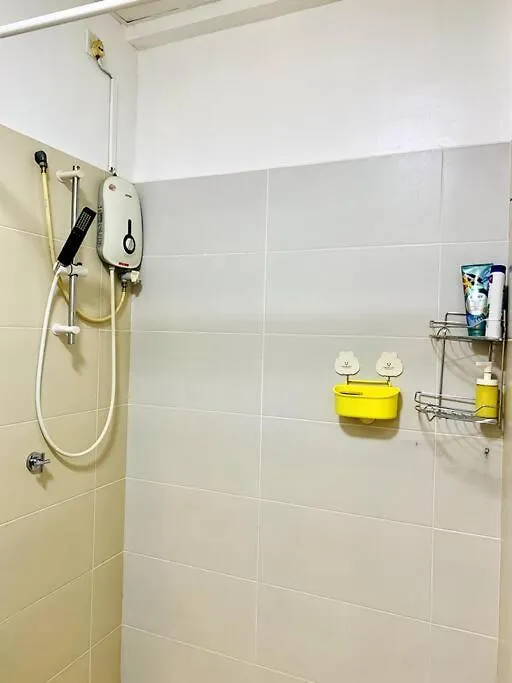 Inns Homestay 小温馨 Akademik Suite Johor Bahru Apartamento