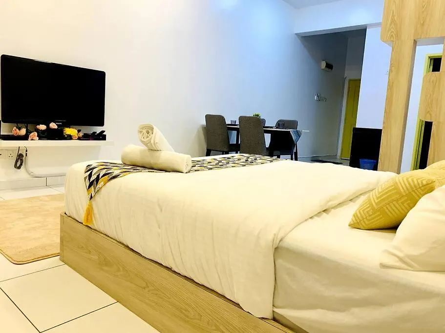 Inns Homestay 小温馨 Akademik Suite Johor Bahru Malasia